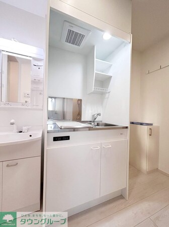 Hx Shinkemigawaの物件内観写真